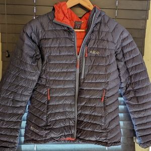 Rab Microlight Alpine Jacket